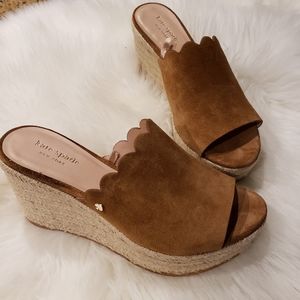 Kate Spade Tabby Wedges